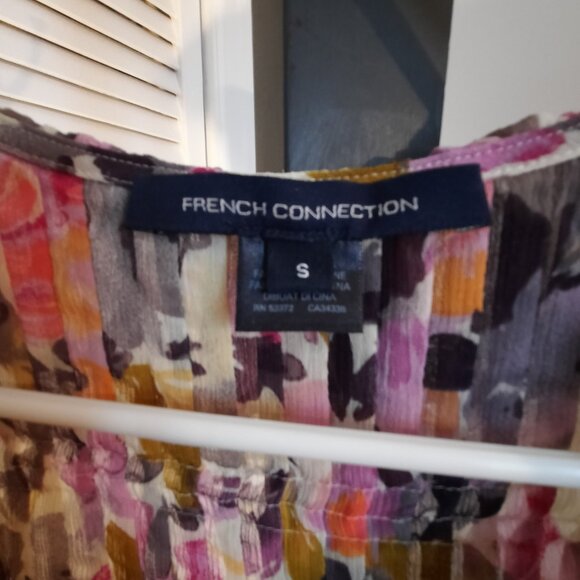 French connection blouse - Picture 4 of 5